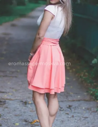 Массажистка Ксюша - Фото 3 №8282