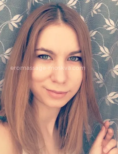 Массажистка Даша - Фото 1 №8437