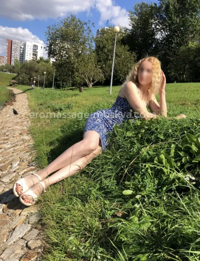 Массажистка Настя - Фото 6 №8764
