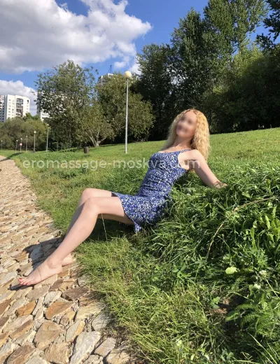Массажистка Настя - Фото 4 №8764