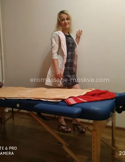 Массажистка Галина - Фото 2 №8852