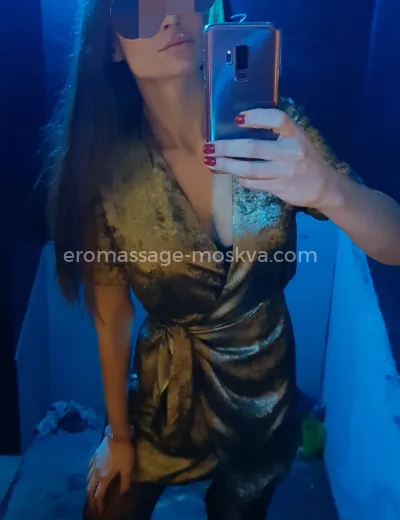 Массажистка Ева - Фото 2 №8860