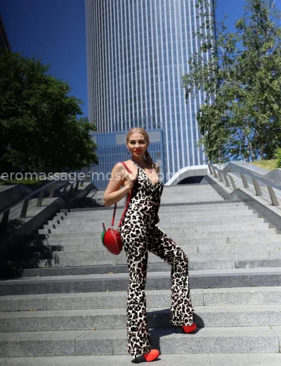 Массажистка Стелла - Фото 18 №9115