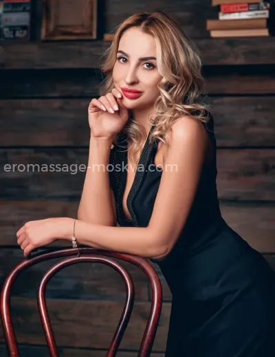 Массажистка Ника - Фото 2 №9575