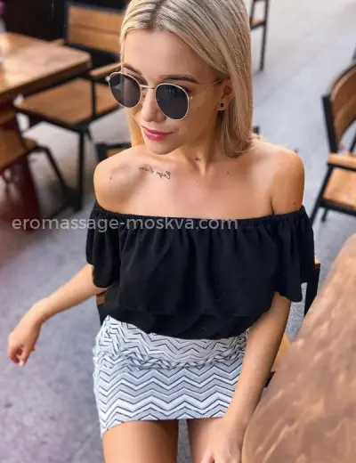Массажистка Кира - Фото 2 №9604