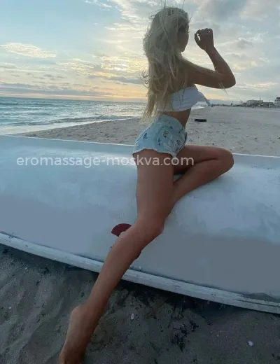 Массажистка Николь - Фото 5 №9605