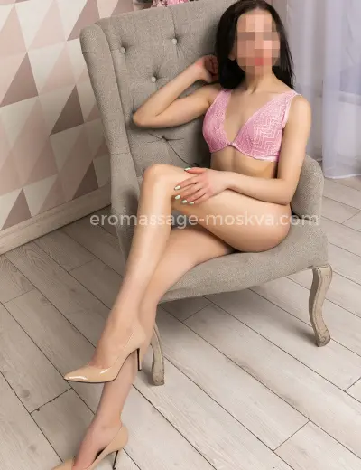Массажистка Настя - Фото 4 №9661