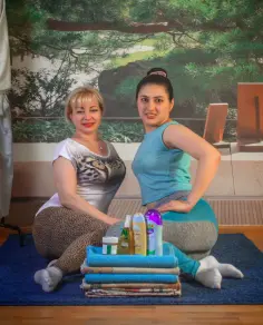 Адель,Алина